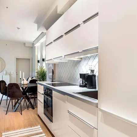 Top Standard Apartment In The Heart Of Oslo Exterior photo