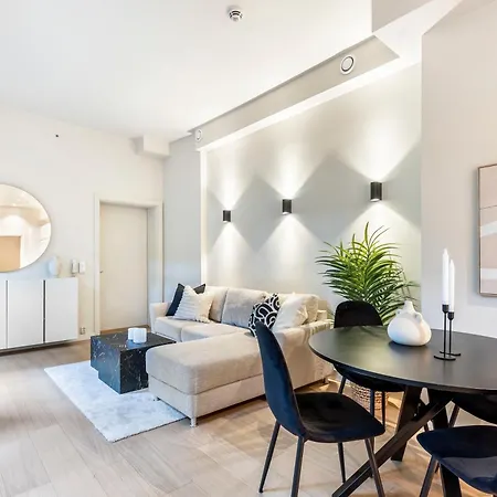 Top Standard Apartment In The Heart Of Oslo Exterior photo