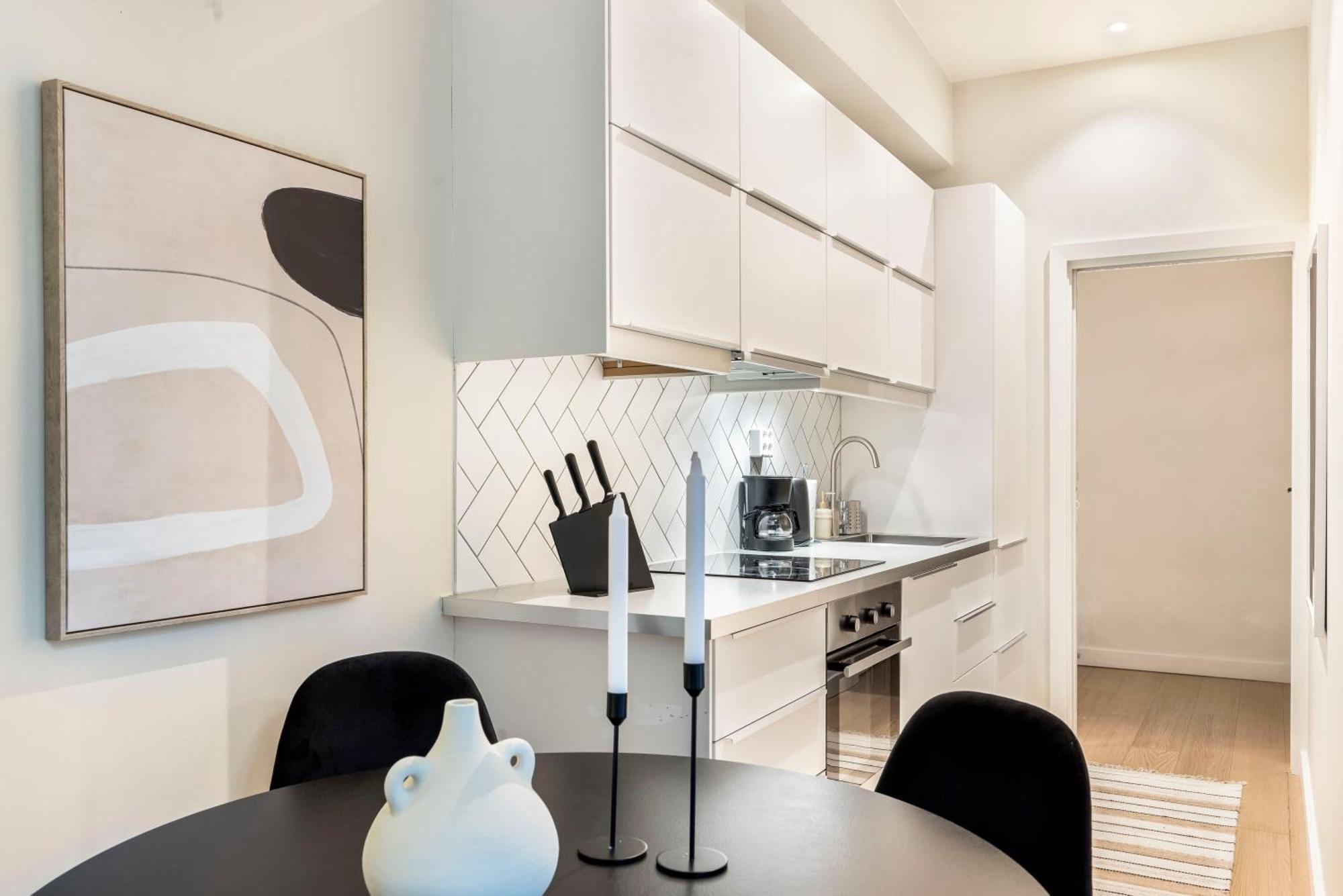 Standard In The Heart Of Apartment