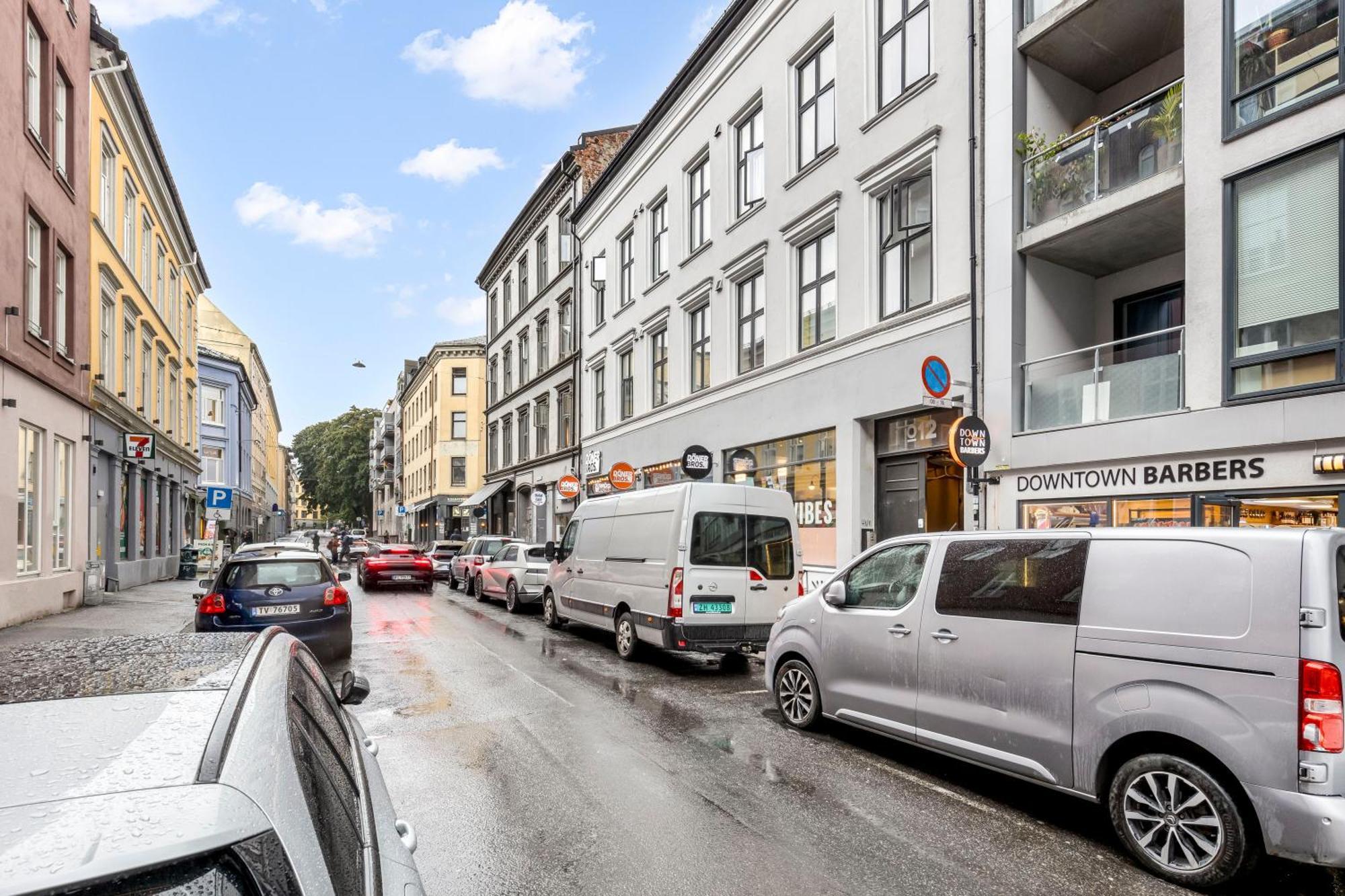 Standard In The Heart Of Appartamento *