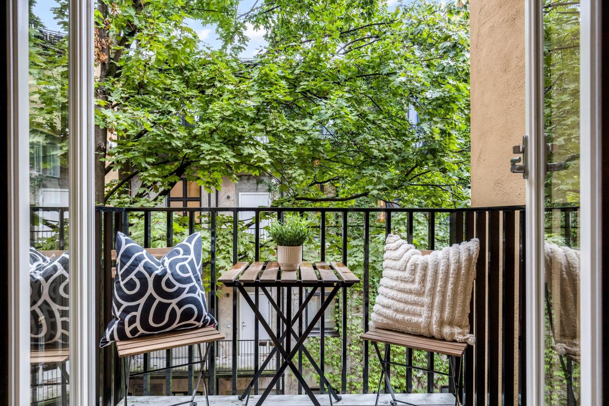 Standard In The Heart Of Apartment Oslo